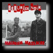Macadam Massacre CD